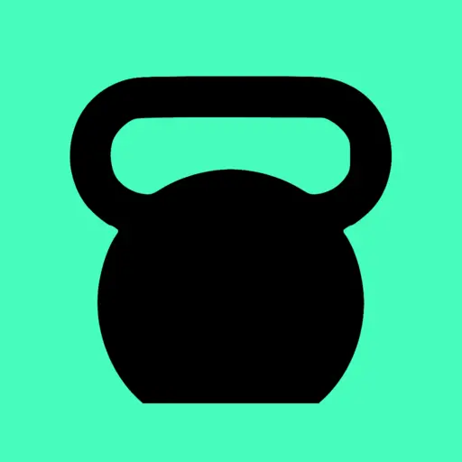 Kettlebell Training App icon