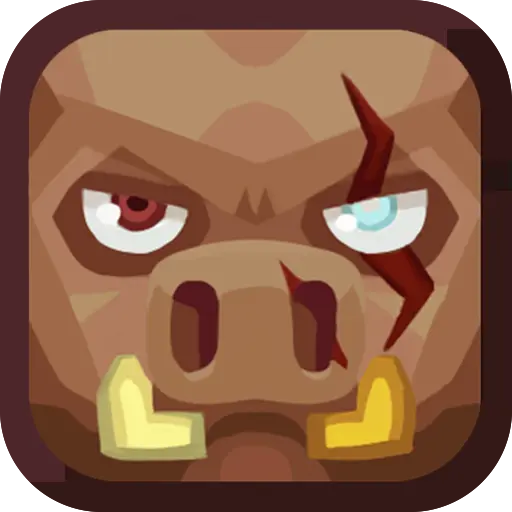 Minetap – Merge rpg clicker icon