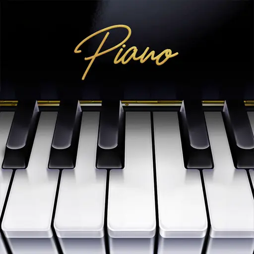 Piano - music & songs games icon