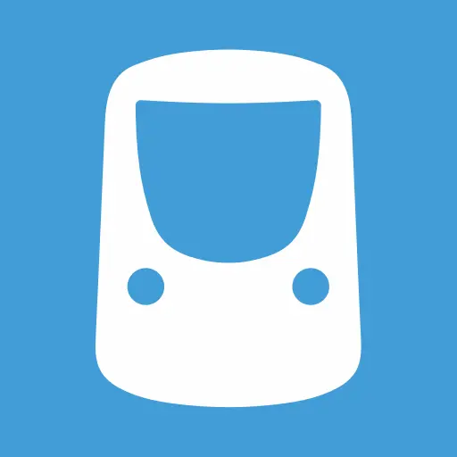 Dubai Metro icon