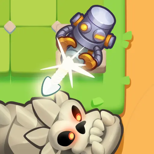 Rush Royale: Tower Defense TD icon