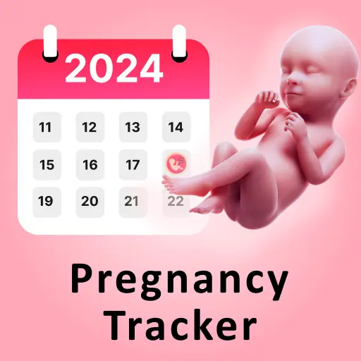 Pregnancy Tracker & Calculator icon