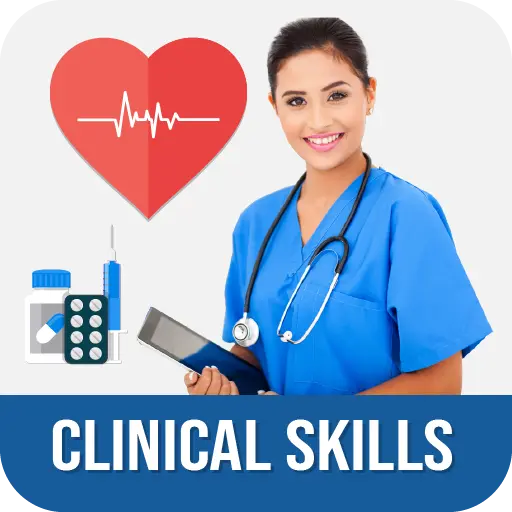 Clinical skills & Examination icon