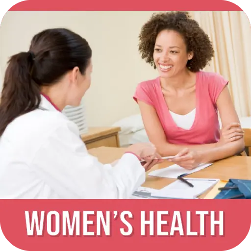 Women's Health Problems icon