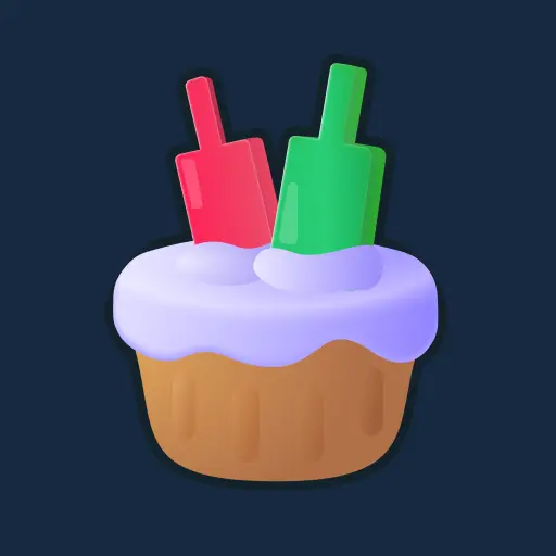 TradingCake Trading Patterns icon