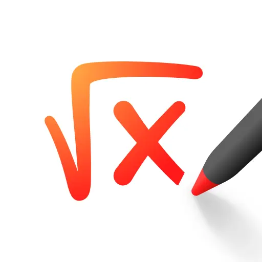 MyScript Math: Solve & Plot icon
