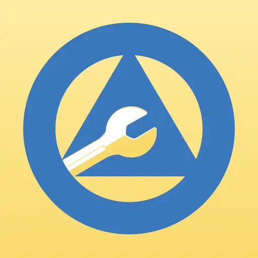 My Spiritual Toolkit AA Steps icon