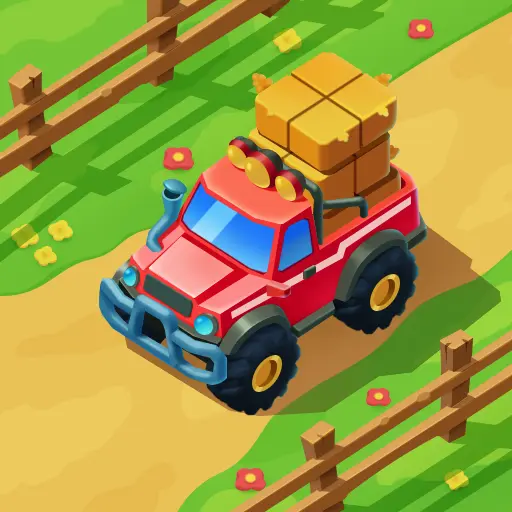Farm Driver Tycoon icon