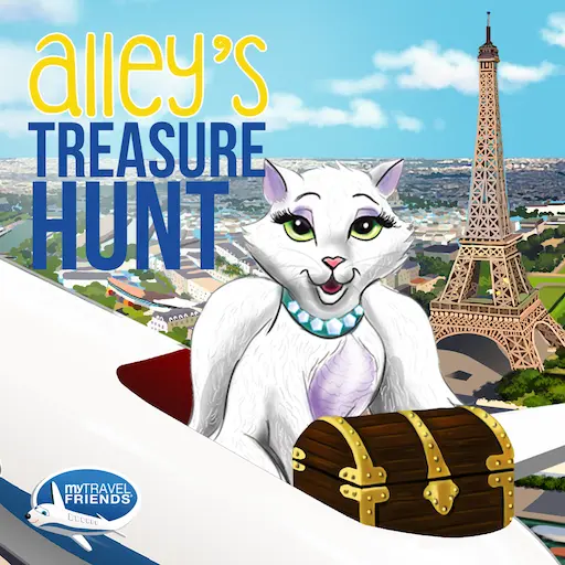 Alley's Treasure Hunt: Love Ot icon