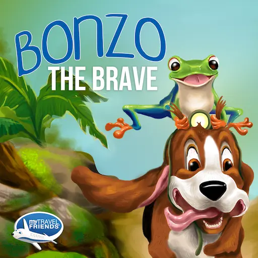 Bonzo The Brave: Be Brave icon