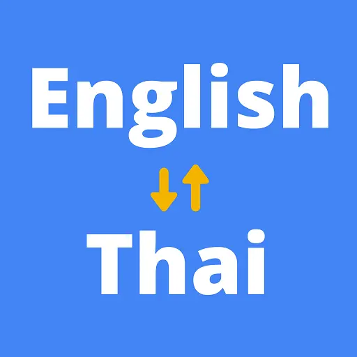 Thai to English Translator icon