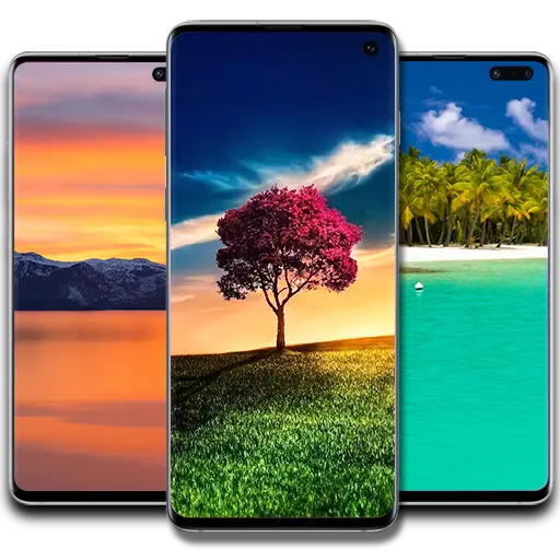 Nature Wallpapers For Tablet icon