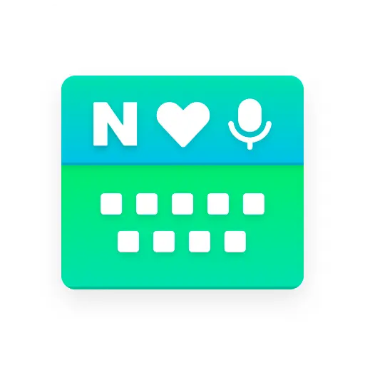 Naver SmartBoard - Keyboard icon