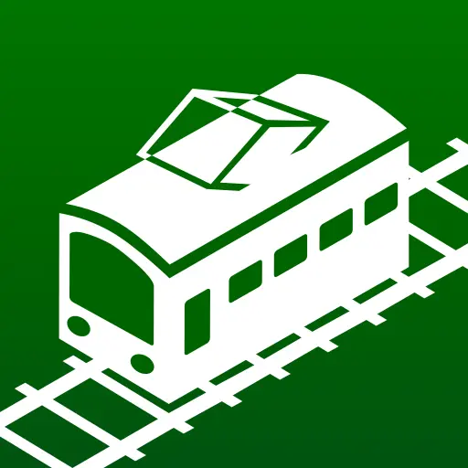 Japan Timetable & Route Search icon