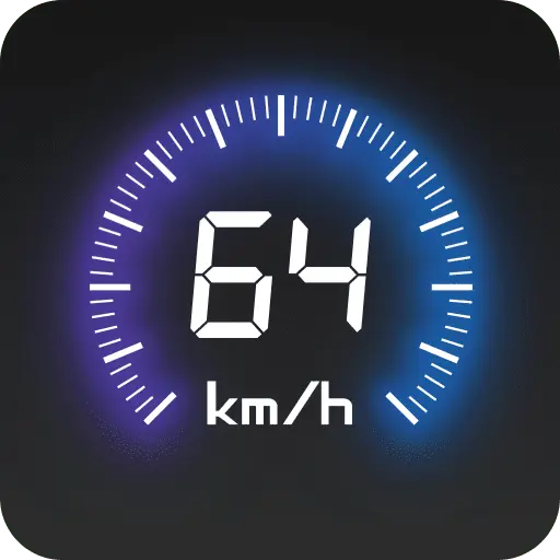 SPEED METER by NAVITIME - 速度計 icon