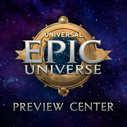 Epic Universe Preview Center icon