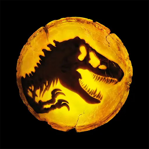 Jurassic World Dinotracker AR icon