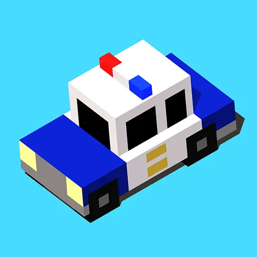 Crossy Crash Traffic Panic icon