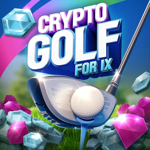 Crypto Golf Impact icon