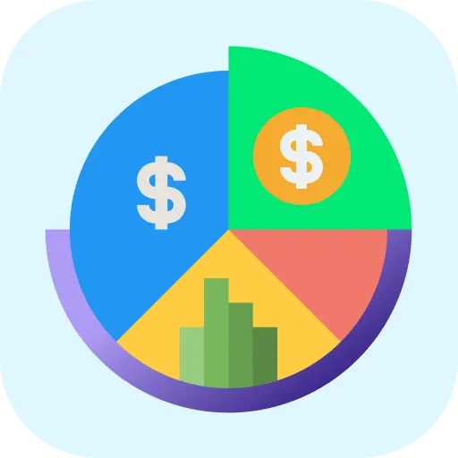 Expense Budget Planner icon