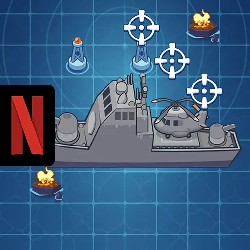 Battleship NETFLIX icon