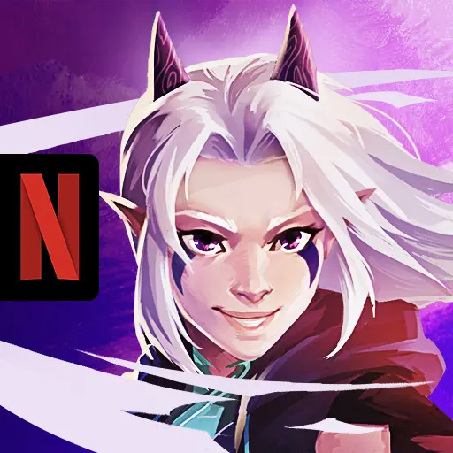 Dragon Prince: Xadia NETFLIX icon