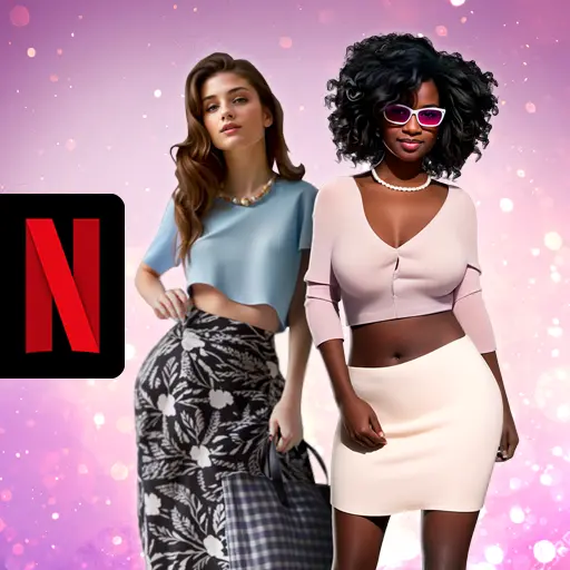 FashionVerse NETFLIX icon