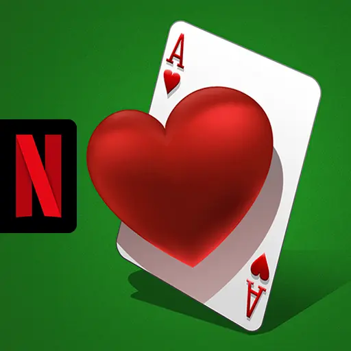 Hearts NETFLIX icon