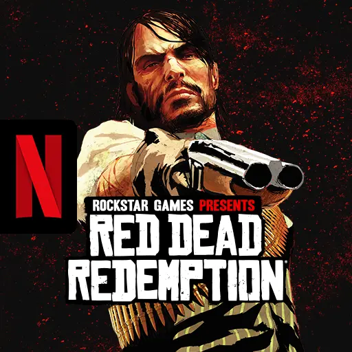 Red Dead Redemption NETFLIX icon
