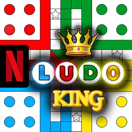 Ludo King NETFLIX icon