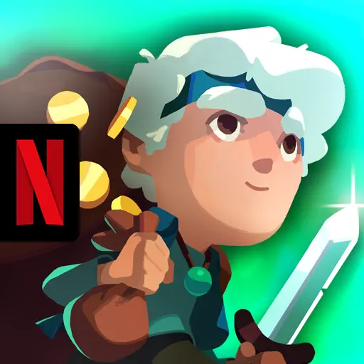 NETFLIX Moonlighter icon