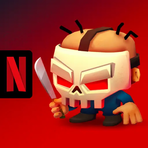 Slayaway Camp 2 Netflix & Kill icon