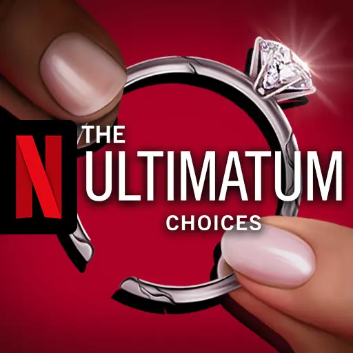 The Ultimatum: Choices NETFLIX icon