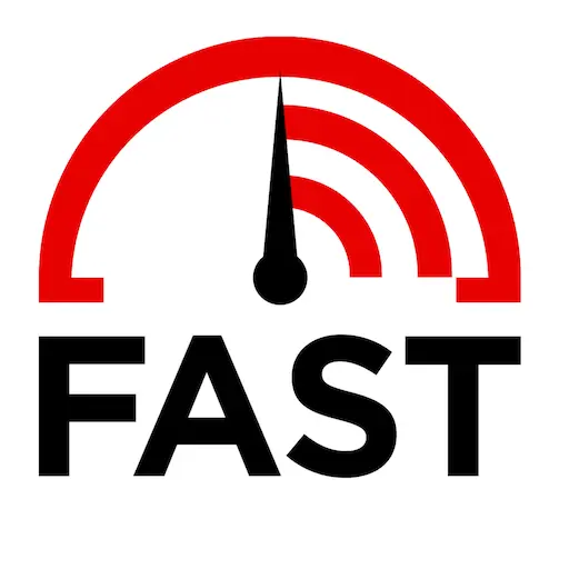 FAST Speed Test icon