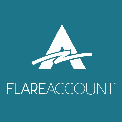 Flare Account icon