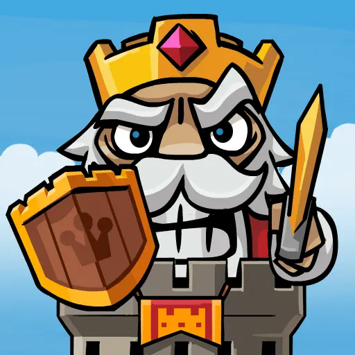 CASTLE TYCOON - IDLE Tower RPG icon