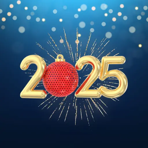 картинки с новым годом 2025 icon