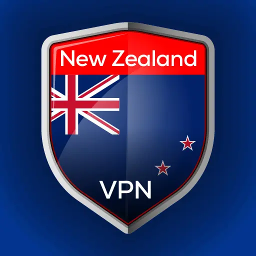 NewZealand VPN - Fast & Secure icon