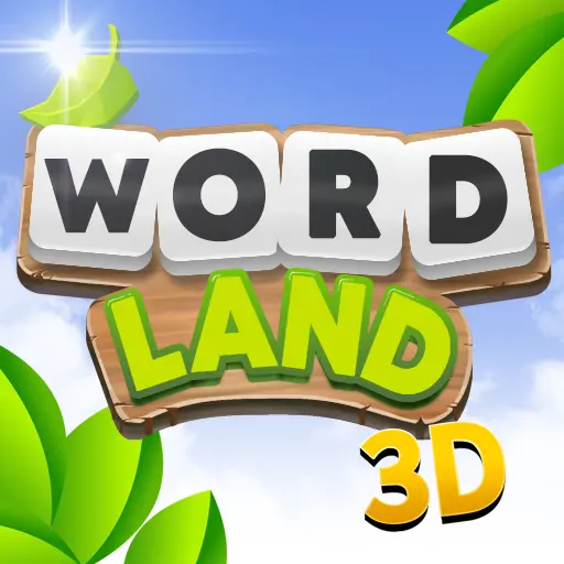 Word Land 3D icon