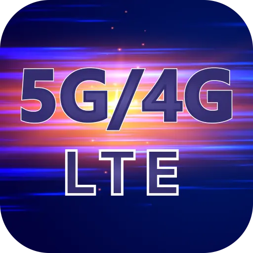 5G 4G Lte Checker icon