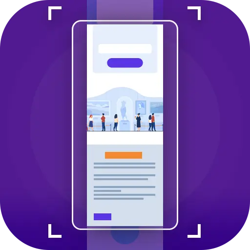 Screenshot Long & Photo Markup icon