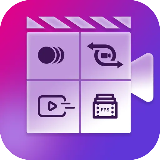 Video Motion Editor: Slow Fast icon