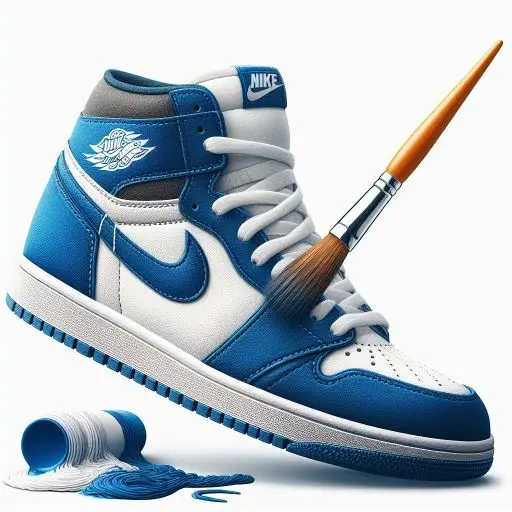 Sneaker Paint 3D - Shoe Art icon