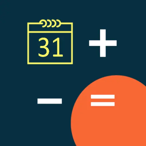 Date Calculator icon