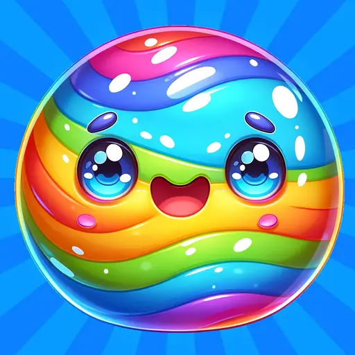 Merge Rainbow Slime icon