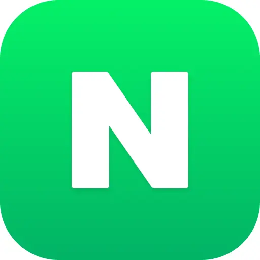 네이버 - NAVER icon