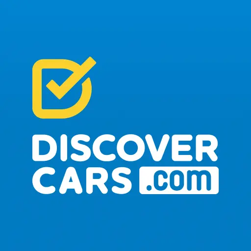 DiscoverCars: Cheap Car Rental icon