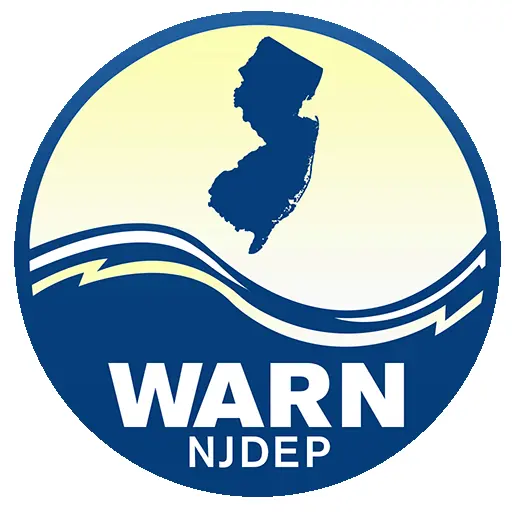 WARN NJDEP icon