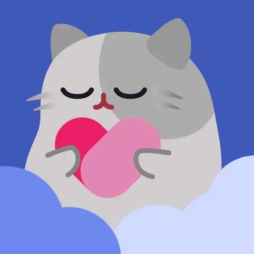 Catzy: Self-Care Journey icon