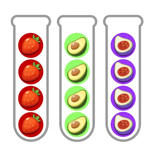 Ball Sort Game-Color Match icon